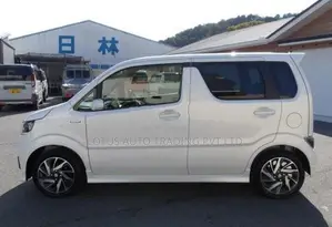 Suzuki Wagon R ZX Custom 2026