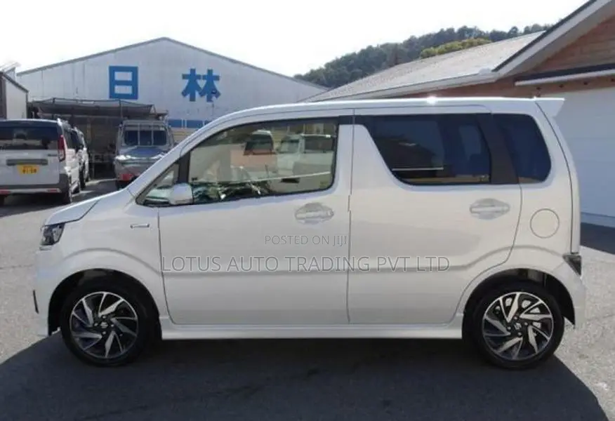 Suzuki Wagon R ZX Custom 2026