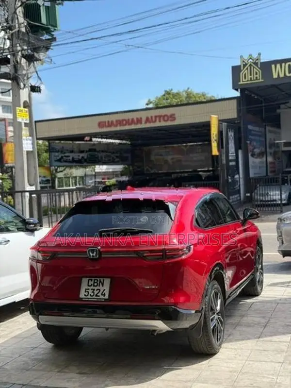 Honda Vezel Z GRADE 2025
