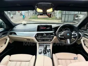 BMW 530e Msport 2017
