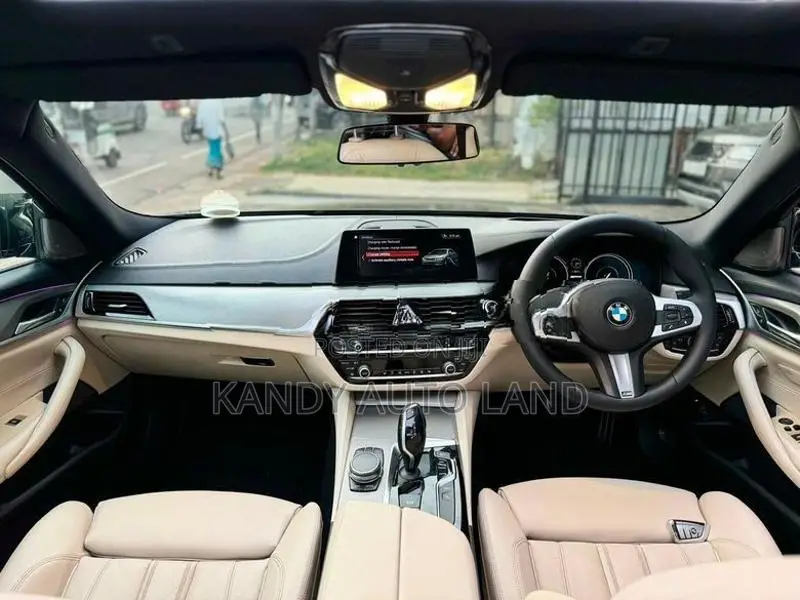 BMW 530e Msport 2017