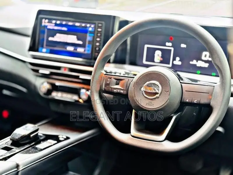 Nissan Note E Power 2023