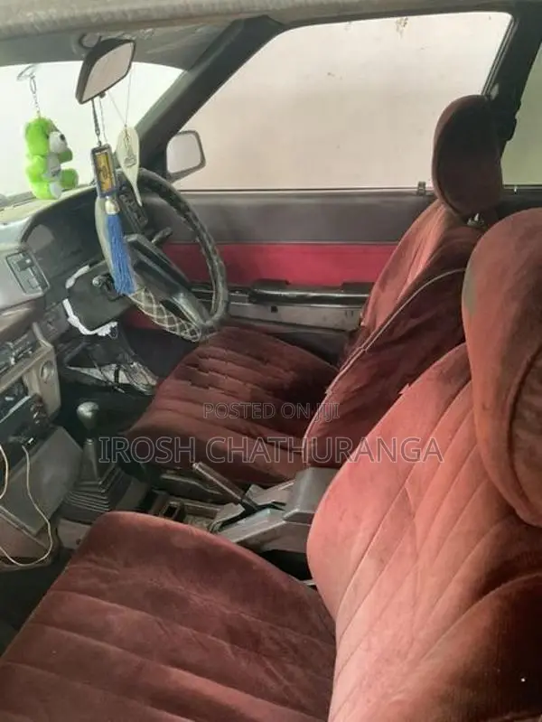 Toyota Corona At 150 1987
