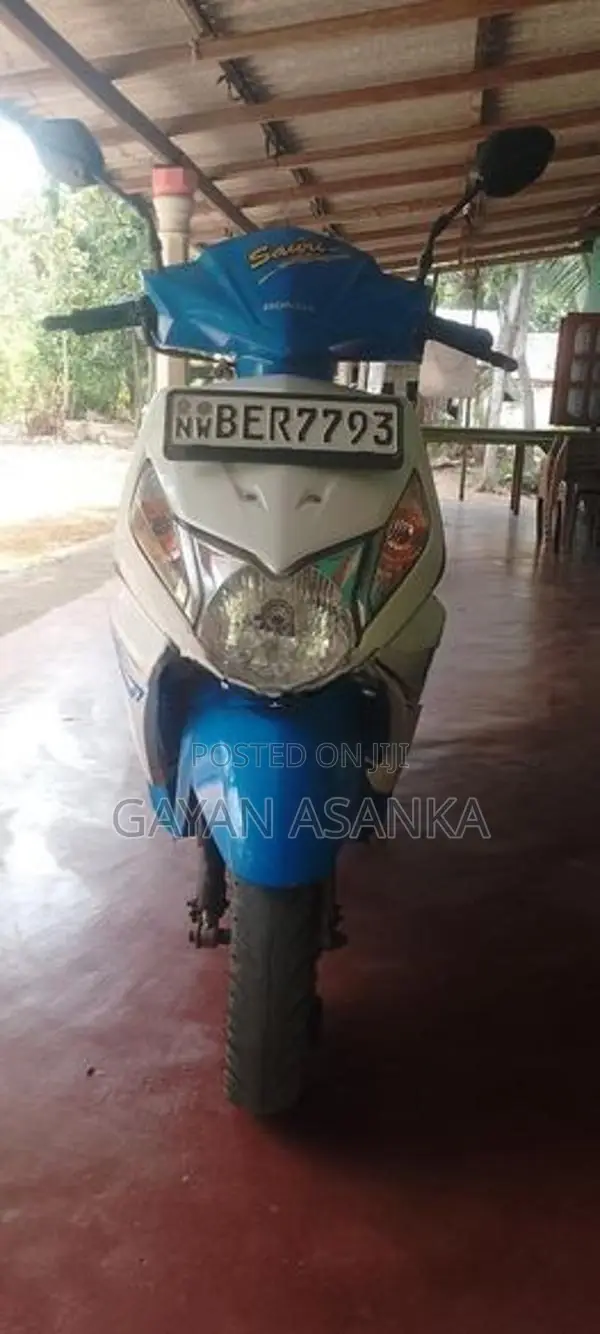 Honda Dio 110 2016