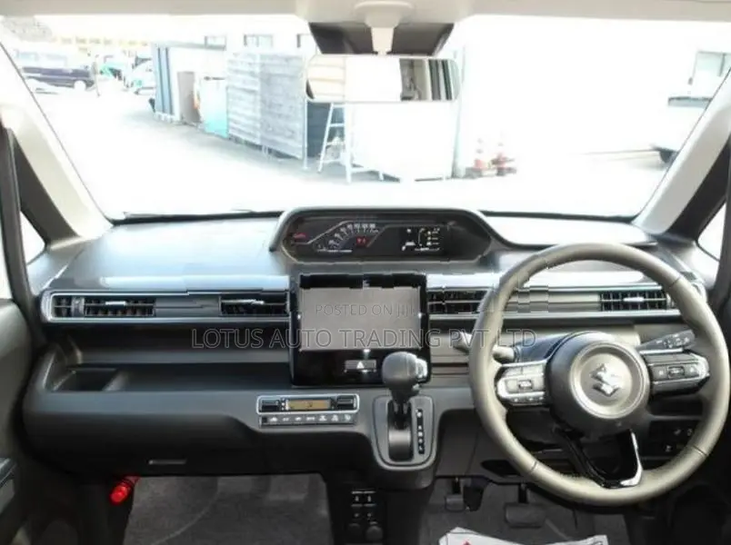 Suzuki Wagon R ZX Custom 2026