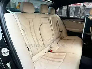 BMW 530e Msport 2017