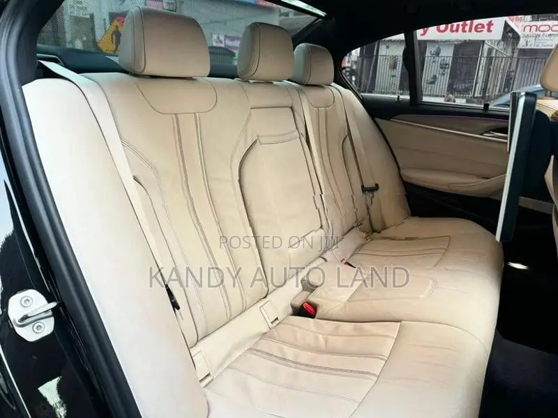 BMW 530e Msport 2017