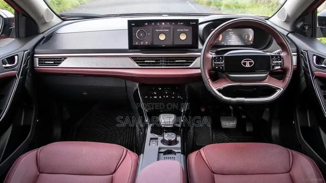 Tata Curvv 2025