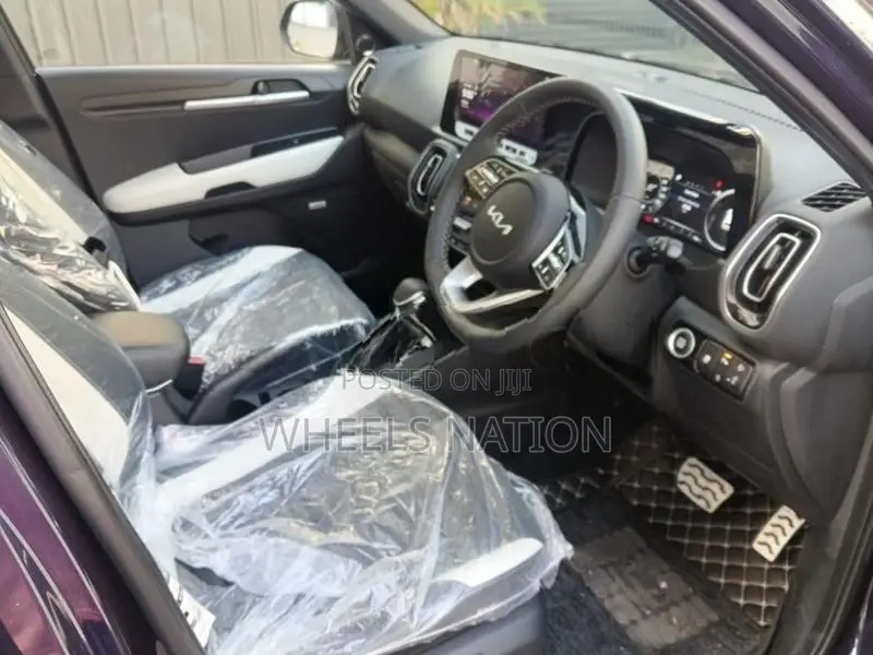Kia Sonet GTX Plus GT Line 2026