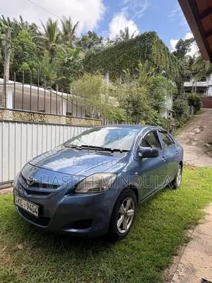 Toyota Yaris 2007