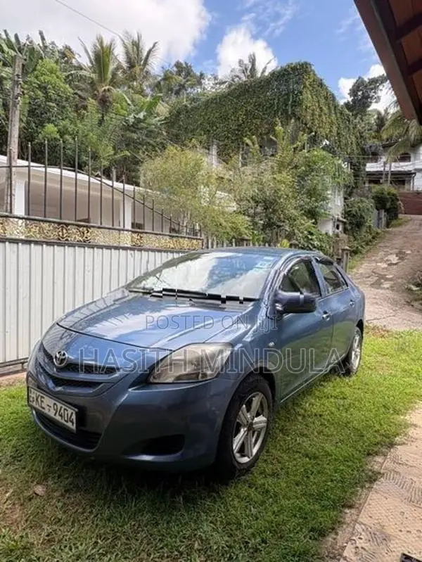 Toyota Yaris 2007