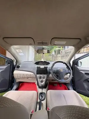 Toyota Yaris 2007