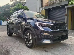 Kia Sonet GTX Plus GT Line 2026