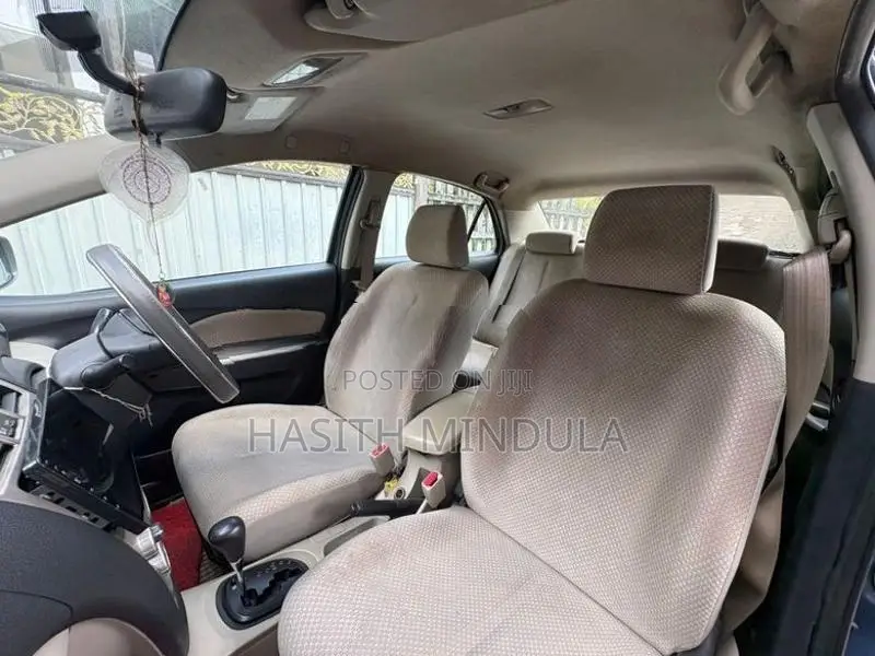 Toyota Yaris 2007