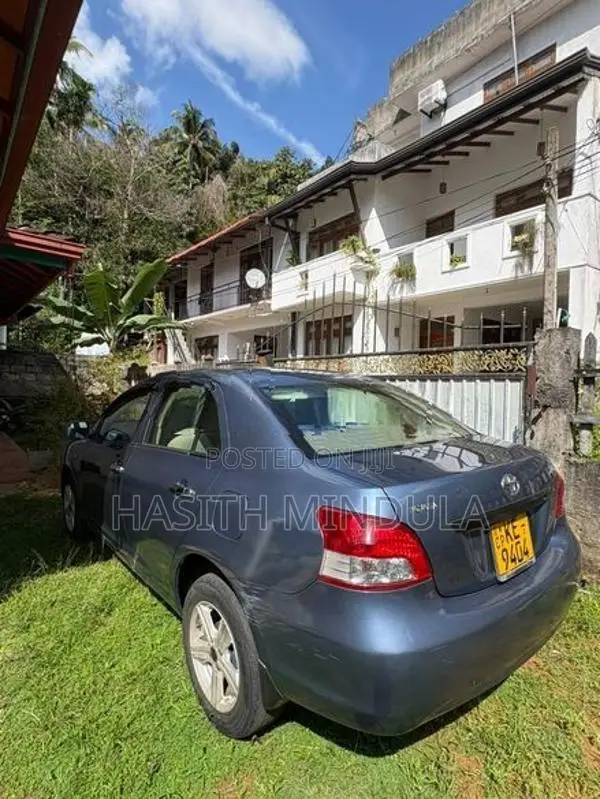 Toyota Yaris 2007