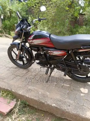 Hero HF Deluxe 2016