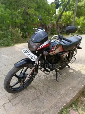 Hero HF Deluxe 2016