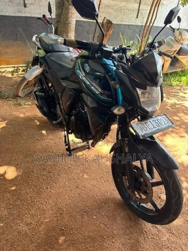 Yamaha FZs V2 2016