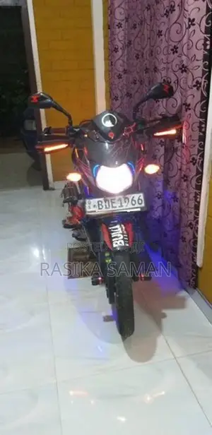 Honda CB Shine 2016