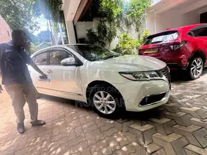 Toyota Premio Ex 2018