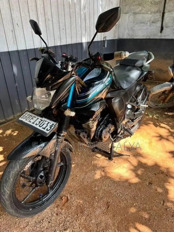 Yamaha FZs V2 2016