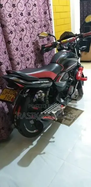 Honda CB Shine 2016