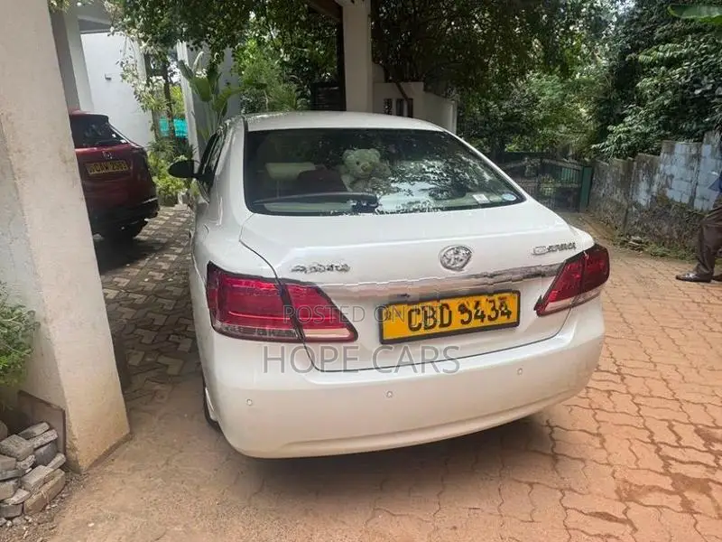 Toyota Premio Ex 2018