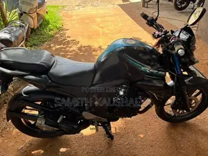 Yamaha FZs V2 2016