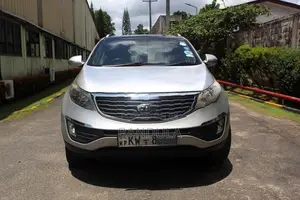 Kia Sportage 2013