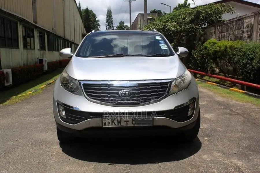 Kia Sportage 2013