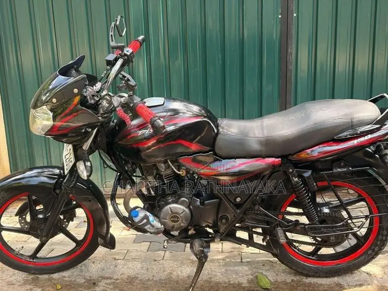 Bajaj Discover 125 2011