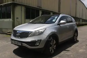 Kia Sportage 2013