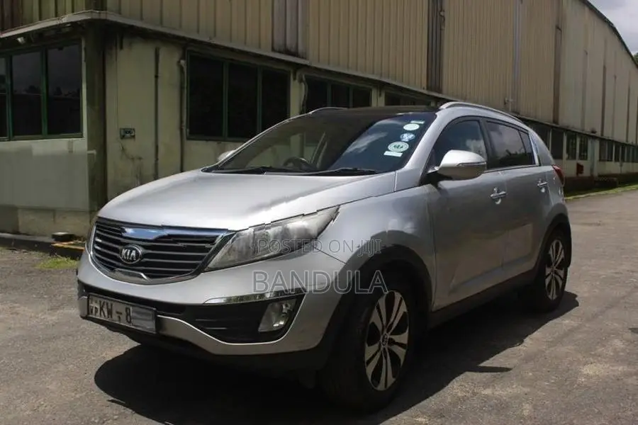 Kia Sportage 2013