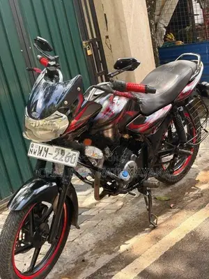 Bajaj Discover 125 2011