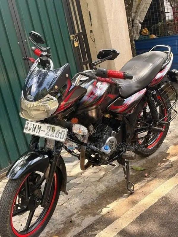 Bajaj Discover 125 2011