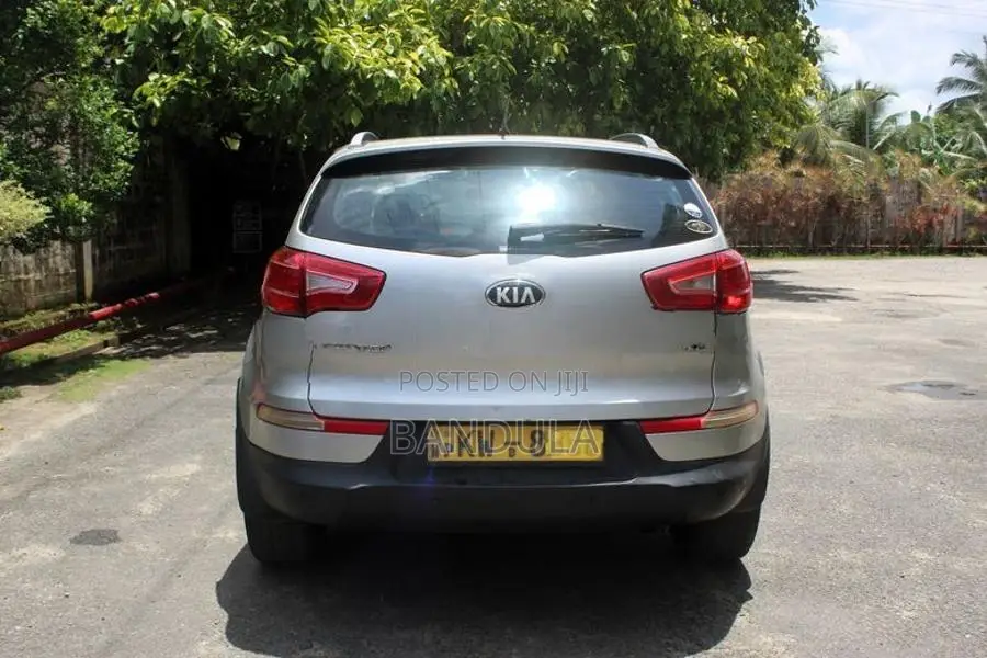Kia Sportage 2013