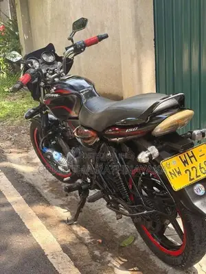 Bajaj Discover 125 2011