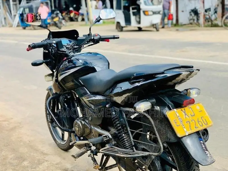 Bajaj Pulsar 150 2012