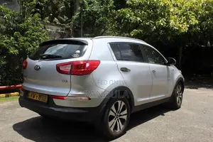 Kia Sportage 2013