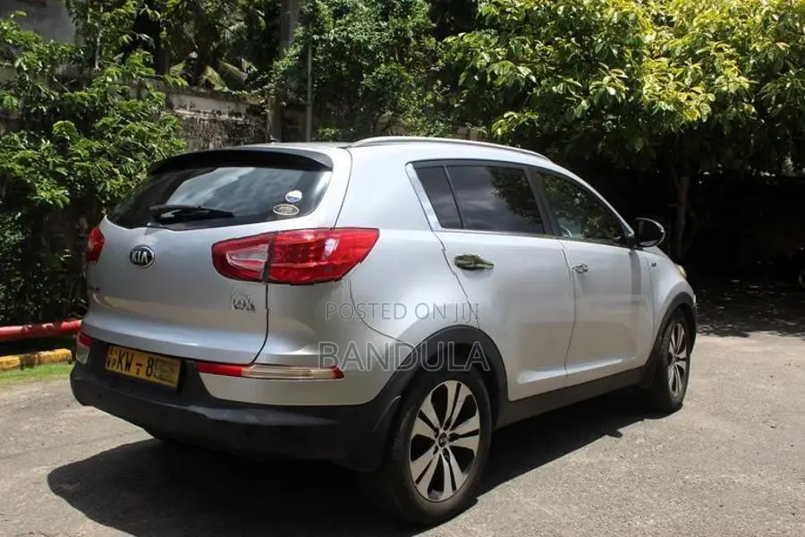 Kia Sportage 2013