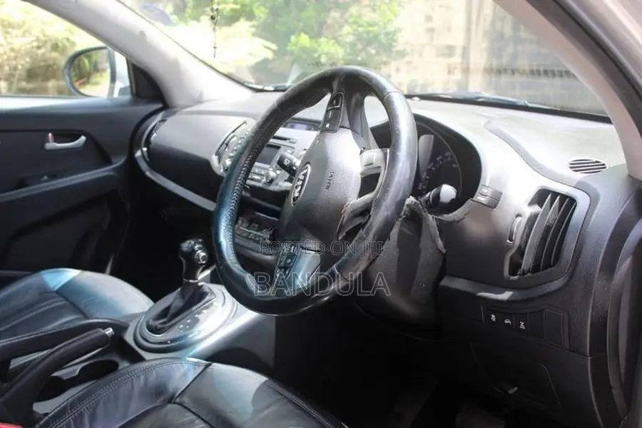 Kia Sportage 2013
