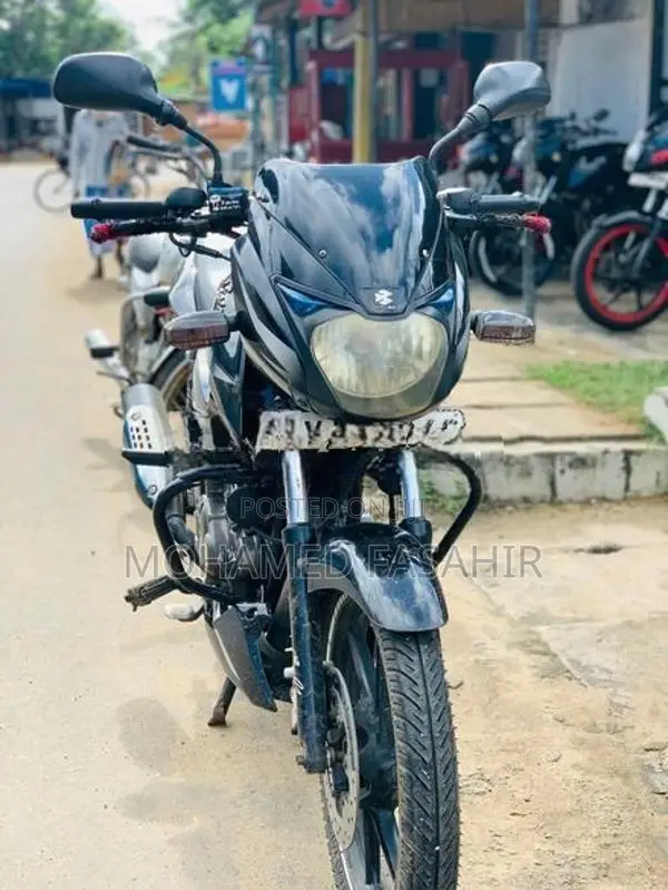 Bajaj Pulsar 150 2012