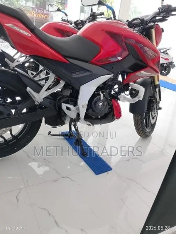 Bajaj Pulsar N160 Premium 2026