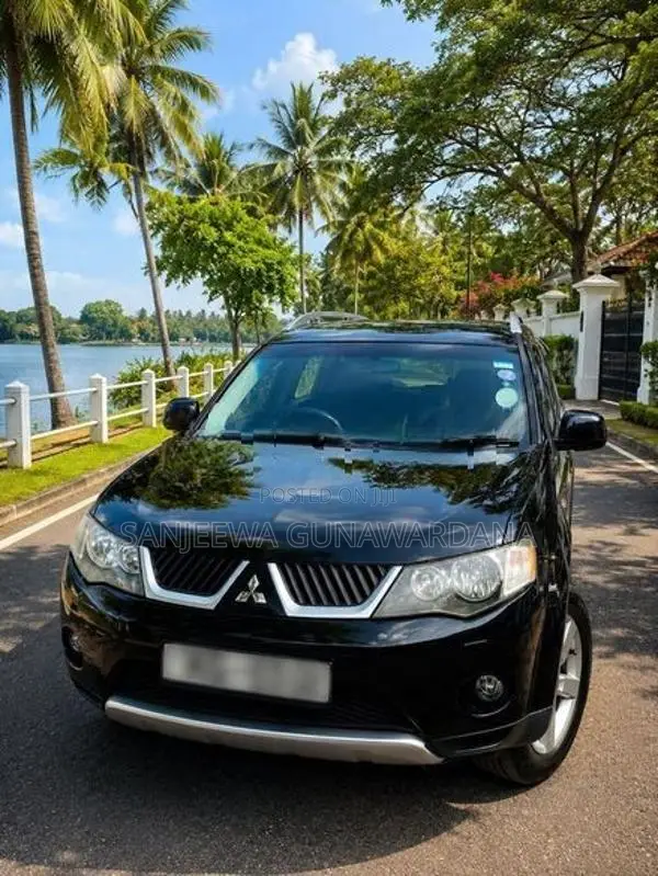 Mitsubishi Outlander 2007