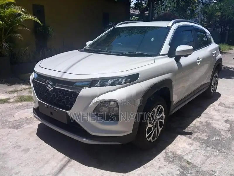 Suzuki Fronx Alpha 2026
