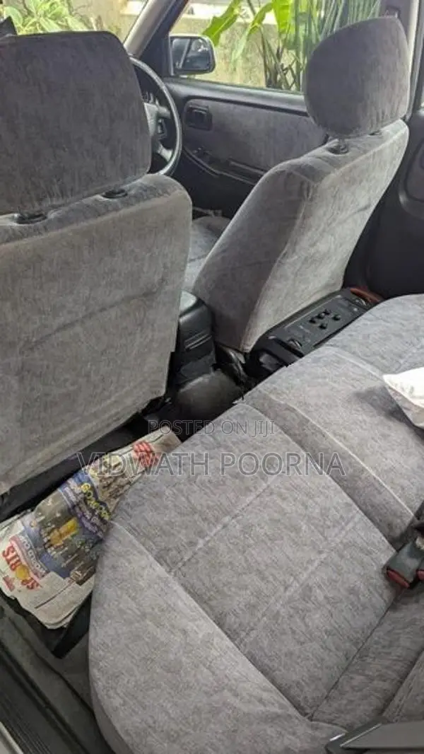 Used Seat Set