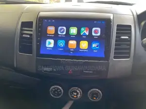 Mitsubishi Outlander 2007