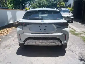Suzuki Fronx Alpha 2026