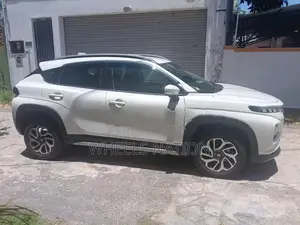 Suzuki Fronx Alpha 2026