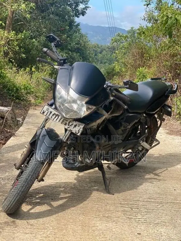 TVS Apache RTR 180 2011
